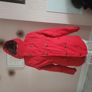 Flawless Burton Red unqiue quality DryRide Jacket snowboard ski winter coat M